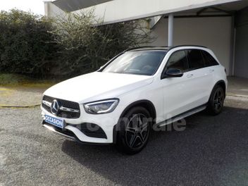 MERCEDES GLC (2) 220 D AMG LINE 4MATIC BVA9