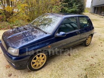 RENAULT CLIO WILLIAMS (2) WILLIAMS