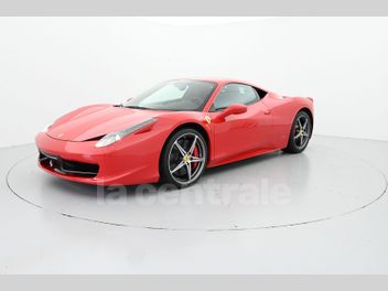 FERRARI 458 ITALIA ITALIA