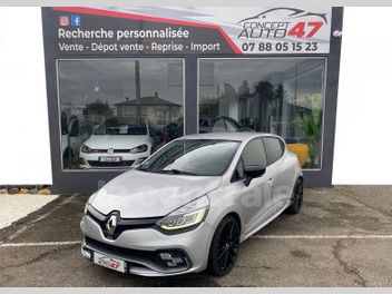 RENAULT CLIO 4 RS IV (2) 1.6 TURBO 200 RS EDC