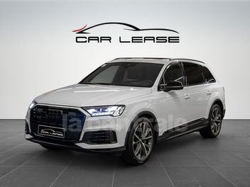 AUDI Q7 (2E GENERATION) II (2) 55 TFSIE 380 S LINE QUATTRO TIPTRONIC 8