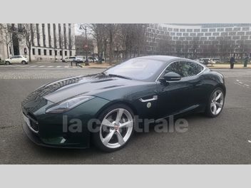 JAGUAR F-TYPE COUPE (2) COUPE 3.0 V6 340 24CV BVA8