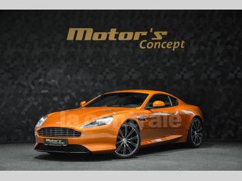 ASTON MARTIN VIRAGE 2 COUPE II COUPE V12 TOUCHTRONIC