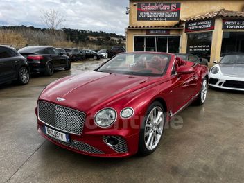 BENTLEY CONTINENTAL GTC 3 III GTC 4.0 V8 550 MULLINER BVA