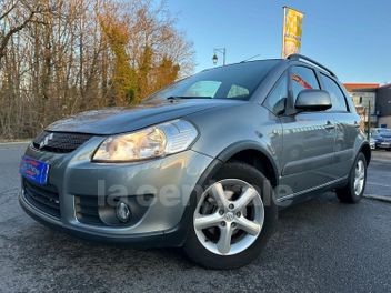 SUZUKI SX4 1.6 VVT 107 GLX