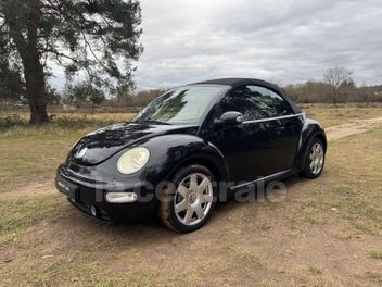 VOLKSWAGEN NEW BEETLE CABRIOLET CABRIOLET 2.0 CARAT BVA