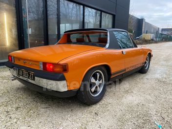 PORSCHE 914 6 2.0 110