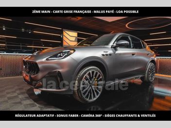 MASERATI GRECALE 3.0 V6 530 TROFEO