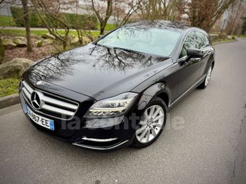 MERCEDES CLASSE CLS 2 SHOOTING BRAKE II (2) SHOOTING BRAKE 350 BLUETEC EXECUTIVE 4MATIC