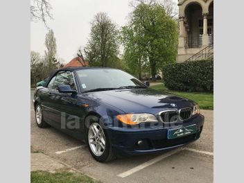 BMW SERIE 3 E46 CABRIOLET (E46) CABRIOLET 325CI PREFERENCE LUXE STEPTRONIC