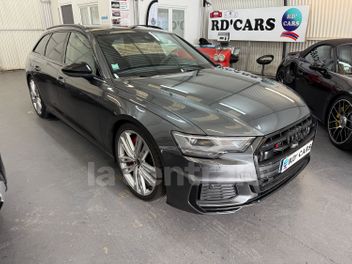 AUDI S6 AVANT (5E GENERATION) V 3.0 TDI 344 QUATTRO S6 TIPTRONIC 8