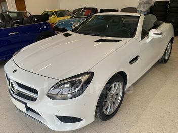 MERCEDES SLC 180 9G-TRONIC