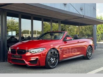 BMW SERIE 4 F83 CABRIOLET M4 (F83) M4 450 PACK COMPETITION DKG7