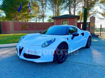 ALFA ROMEO 4C 1750 TBI 240 CARBON EDITION