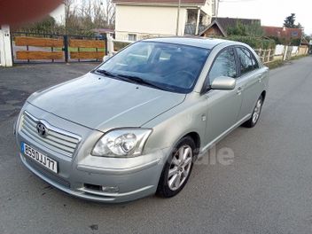 TOYOTA AVENSIS 2 II 115 D-4D LINEA SOL 5P