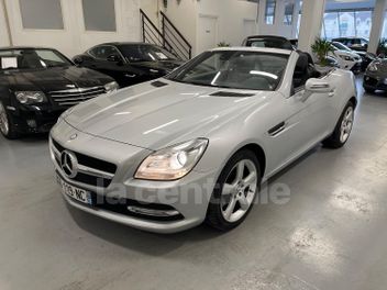 MERCEDES SLK 3 III 250 BLUEEFFICIENCY 7G-TRONIC