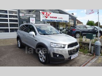 CHEVROLET CAPTIVA (2) 2.2 VCDI 163 LT+ S&S