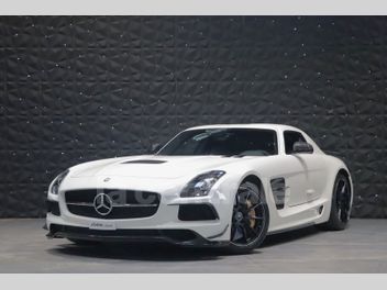 MERCEDES SLS AMG COUPE V8 6.3 631 BLACK SERIES