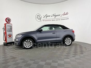 VOLKSWAGEN T-ROC CABRIOLET CABRIOLET 1.5 TSI 150 EVO R-LINE DSG7