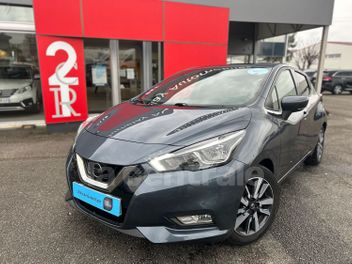 NISSAN MICRA 5 V 0.9 IG-T 90 BUSINESS EDITION