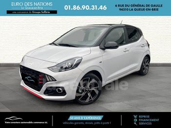 HYUNDAI I10 (3E GENERATION) III (2) 1.0 T-GDI 90 N LINE