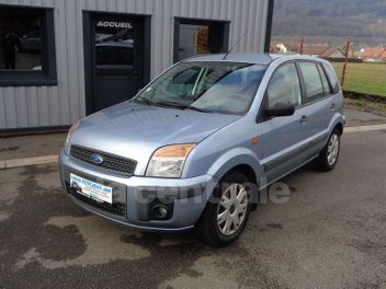 FORD FUSION 1400 TDCI SENSO