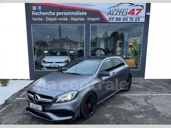 MERCEDES CLASSE A 3 AMG III (2) 45 AMG 4MATIC