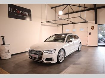 AUDI S6 AVANT (5E GENERATION) V 3.0 TDI 344 QUATTRO S6 TIPTRONIC 8