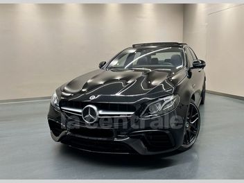 MERCEDES CLASSE E 5 AMG V (2) 63 S AMG 4-MATIC+ SPEEDSHIFT MCT AMG