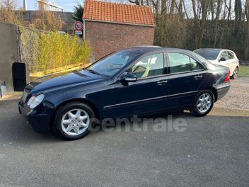 MERCEDES CLASSE C 2 II 220 CDI ELEGANCE