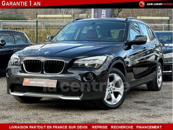 BMW X1 E84 (E84) XDRIVE20D 177 LUXE BVA STEPTRONIC