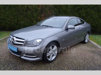 MERCEDES CLASSE C 3 COUPE III COUPE 220 CDI BLUEEFFICIENCY EXECUTIVE 7G-TRONIC PLUS