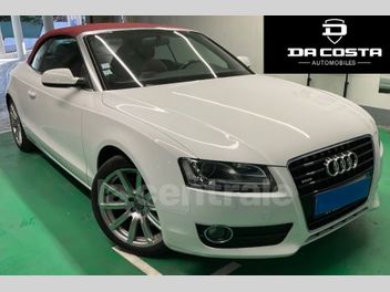 AUDI A5 CABRIOLET CABRIOLET 3.0 V6 TDI 240 DPF AMBITION LUXE QUATTRO S TRONIC