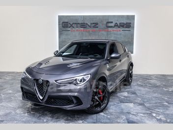 ALFA ROMEO STELVIO QUADRIFOGLIO 2.9 V6 510 Q4 QUADRIFOGLIO AT8