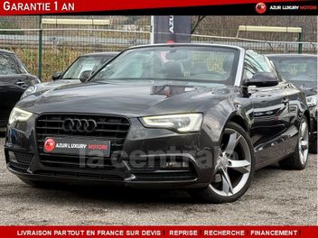 AUDI A5 CABRIOLET (2) CABRIOLET 2.0 TDI 177 AMBITION LUXE MULTITRONIC