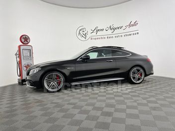 MERCEDES CLASSE C 4 COUPE AMG IV (2) COUPE AMG 63 S 41CV