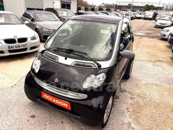 SMART FORTWO 45 KW COUPE & PASSION SOFTOUCH