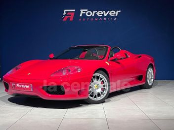 FERRARI 360 MODENA SPIDER SPIDER F1