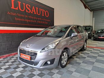 PEUGEOT 5008 (2) 1.6 BLUEHDI 120 BUSINESS PACK 7PL