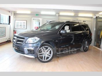 MERCEDES CLASSE GL AMG (2) 63 AMG 4MATIC BA7 7G-TRONIC SPEEDSHIFT PLUS AMG