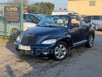 CHRYSLER PT CRUISER CABRIO (2) CABRIOLET 2.4 143 LIMITED BVA