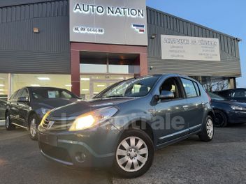 DACIA SANDERO 1.4 MPI 72 GPL AMBIANCE