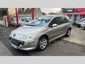 PEUGEOT 307 BREAK (2) BREAK 1.6 HDI 110 CONFORT PACK