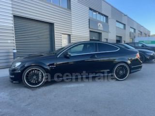 MERCEDES CLASSE C 3 COUPE AMG III COUPE 63 AMG BVA7