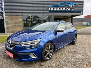 RENAULT MEGANE 4 IV 1.6 DCI 130 ENERGY INTENS