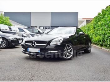 MERCEDES SLK 3 III 200 BLUEEFFICIENCY 7G-TRONIC