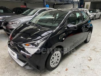 TOYOTA AYGO 2 II (2) 1.0 VVT-I 72 X-PLAY 2015 3P