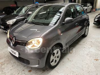 RENAULT TWINGO 3 III (2) 1.0 SCE 75 ZEN