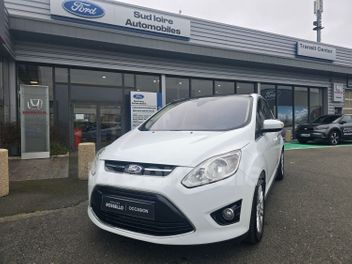 FORD C-MAX 2 II 1.0 ECOBOOST 125 S&S TITANIUM BVM6