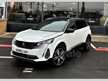 PEUGEOT 5008 (2E GENERATION) II (2) 1.5 BLUEHDI 130 S&S GT EAT8